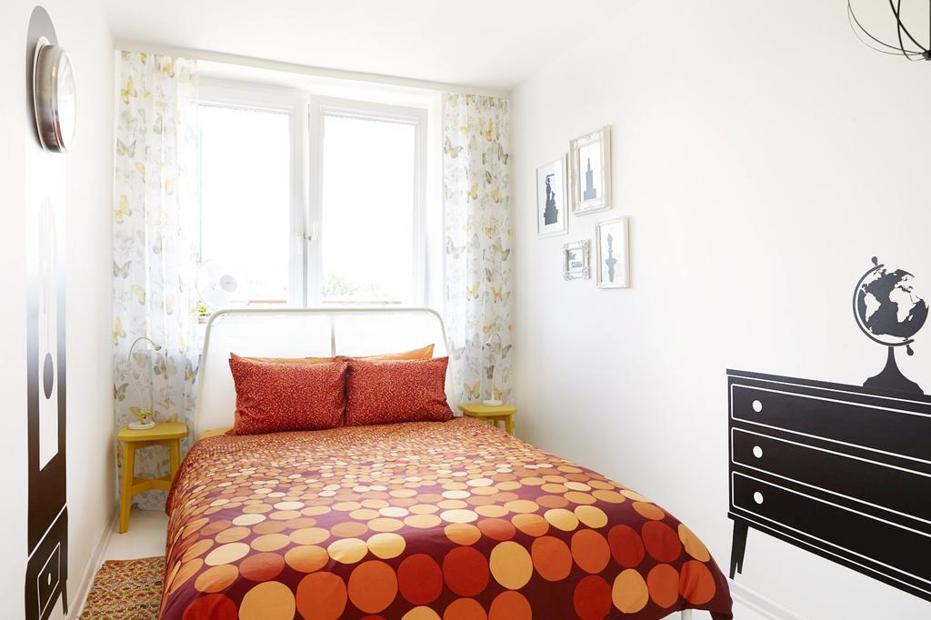 Lovely Sunny Flat In City Center Varşovia Cameră foto